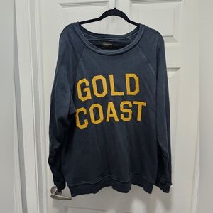 Free People Retrobrand Gold Coast Crew